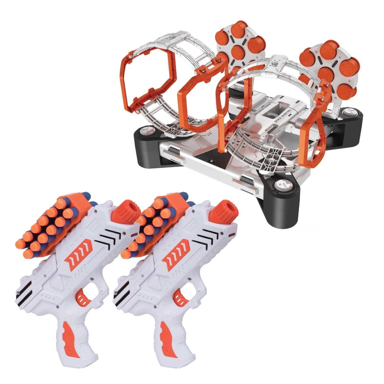 Spacebound Gyro: Level Up Your Game